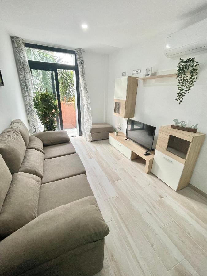 Island Suites Arona  Bagian luar foto